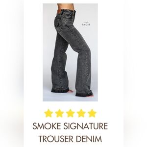 Ranch Dress'n Trouser Jeans XL